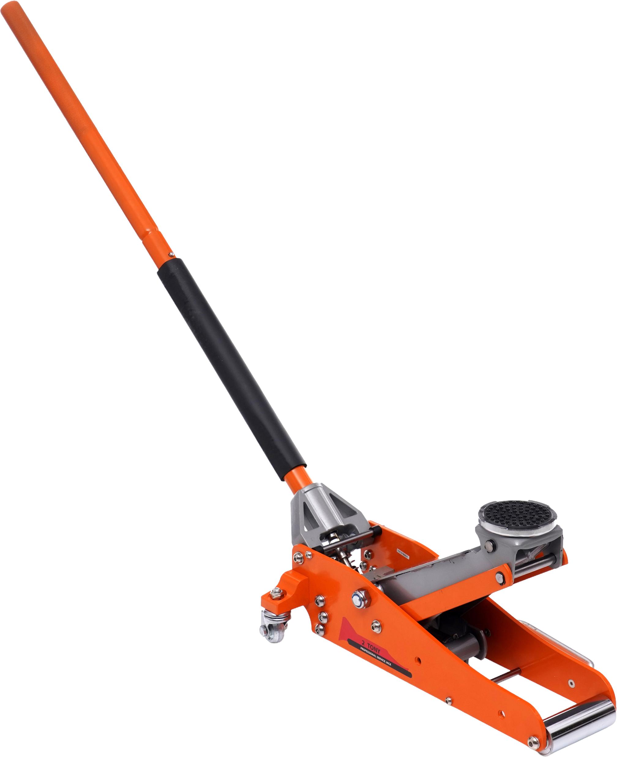 Hydraulický zvedák 85–355 mm, 2 t KD1375