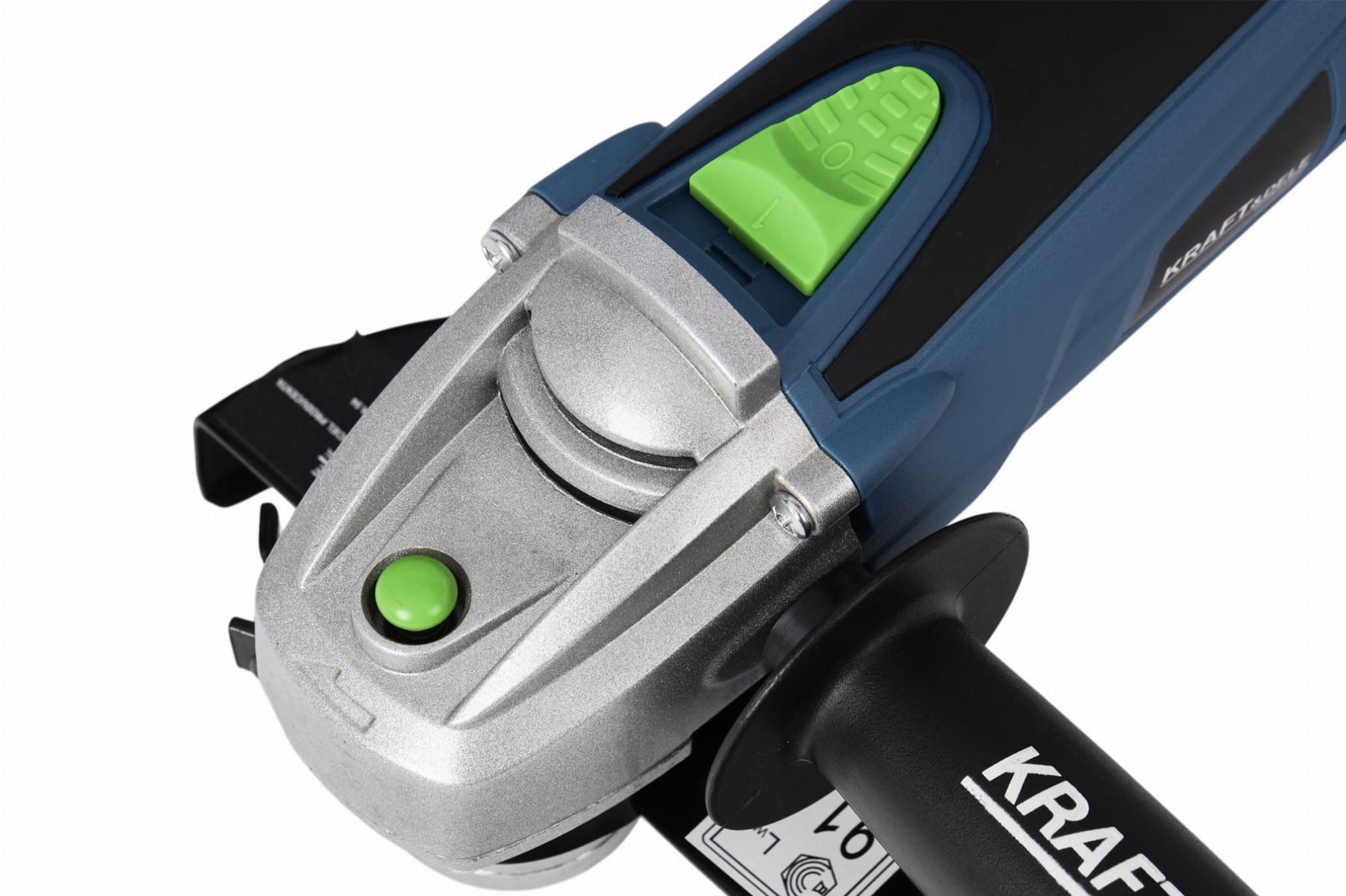 Úhlová bruska 1500 W KD1555