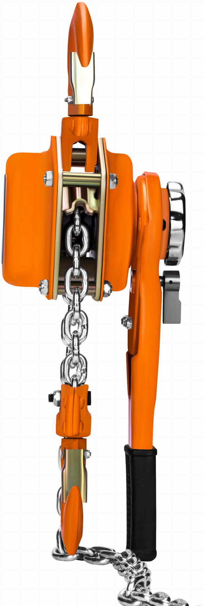 Pákový naviják 0,75 t, 2 m KD3503