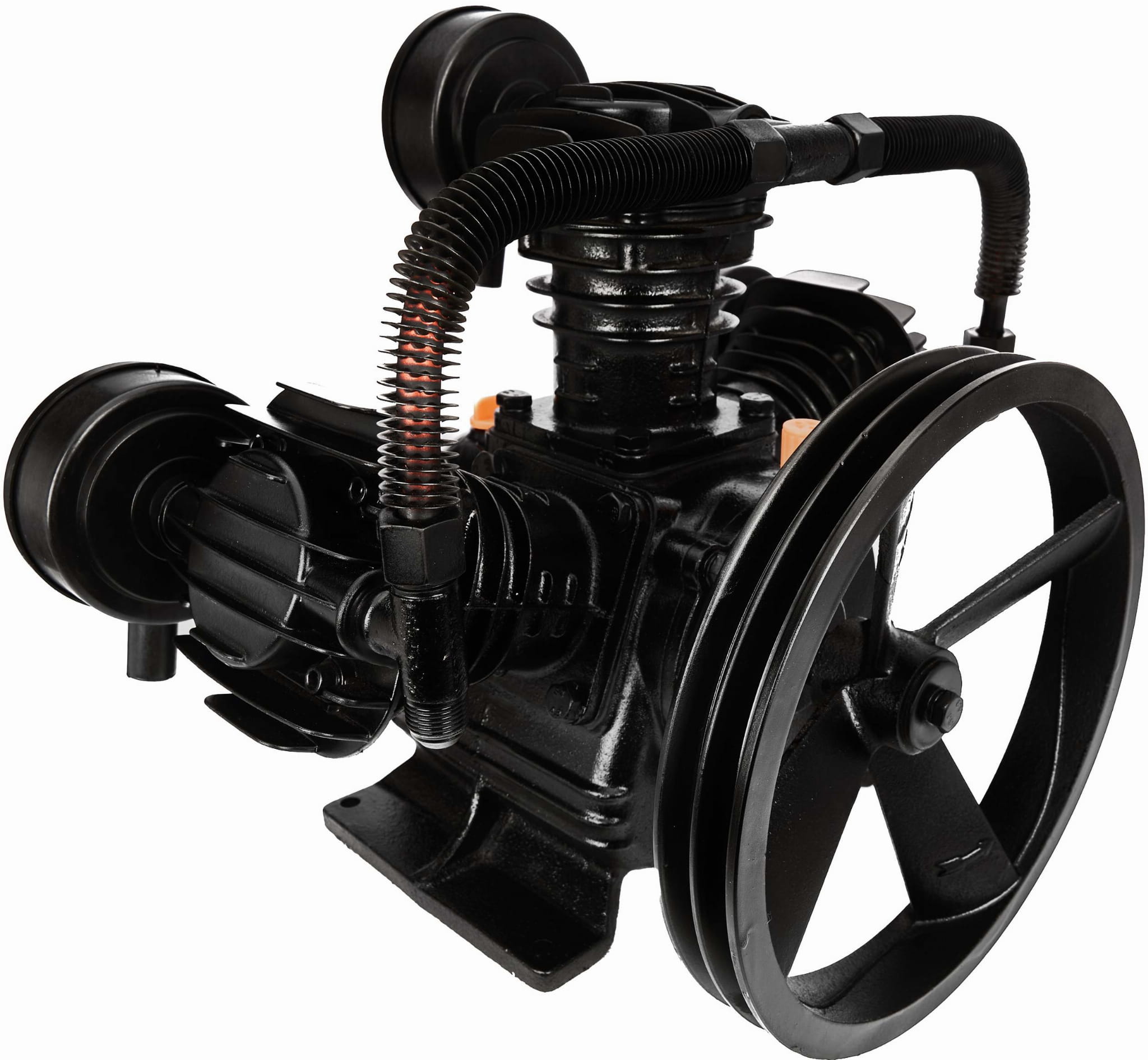 Vzduchový kompresor 7,5 kW, 3 písty, 90 mm KD1407