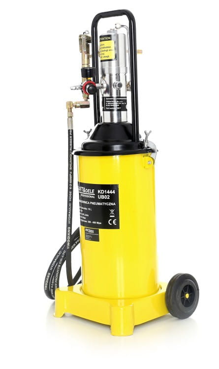 Automatická pneumatická mazací stanice 15 l KD1444