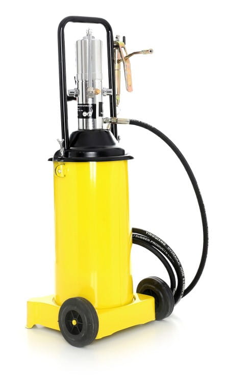 Automatická pneumatická mazací stanice 15 l KD1444