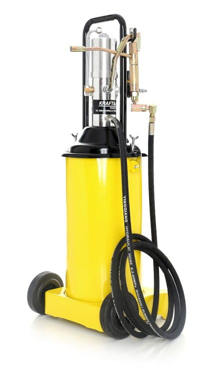 Automatická pneumatická mazací stanice 15 l KD1444