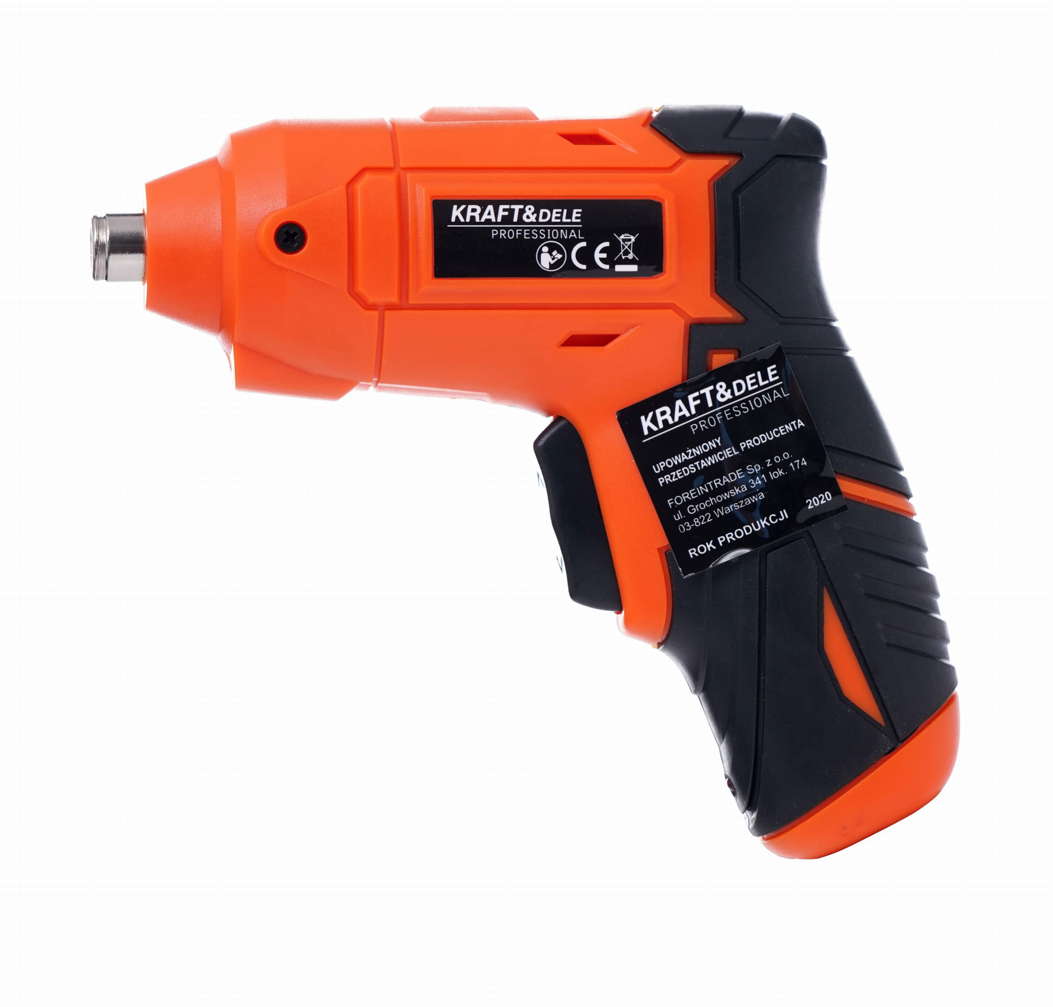 Akumulátorový šroubovák 800 mAh KD1576