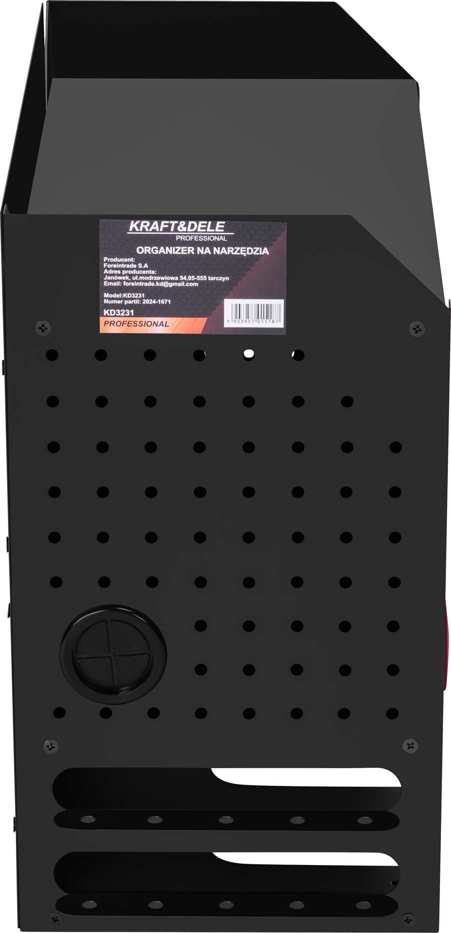 Organizér na nářadí KD3231