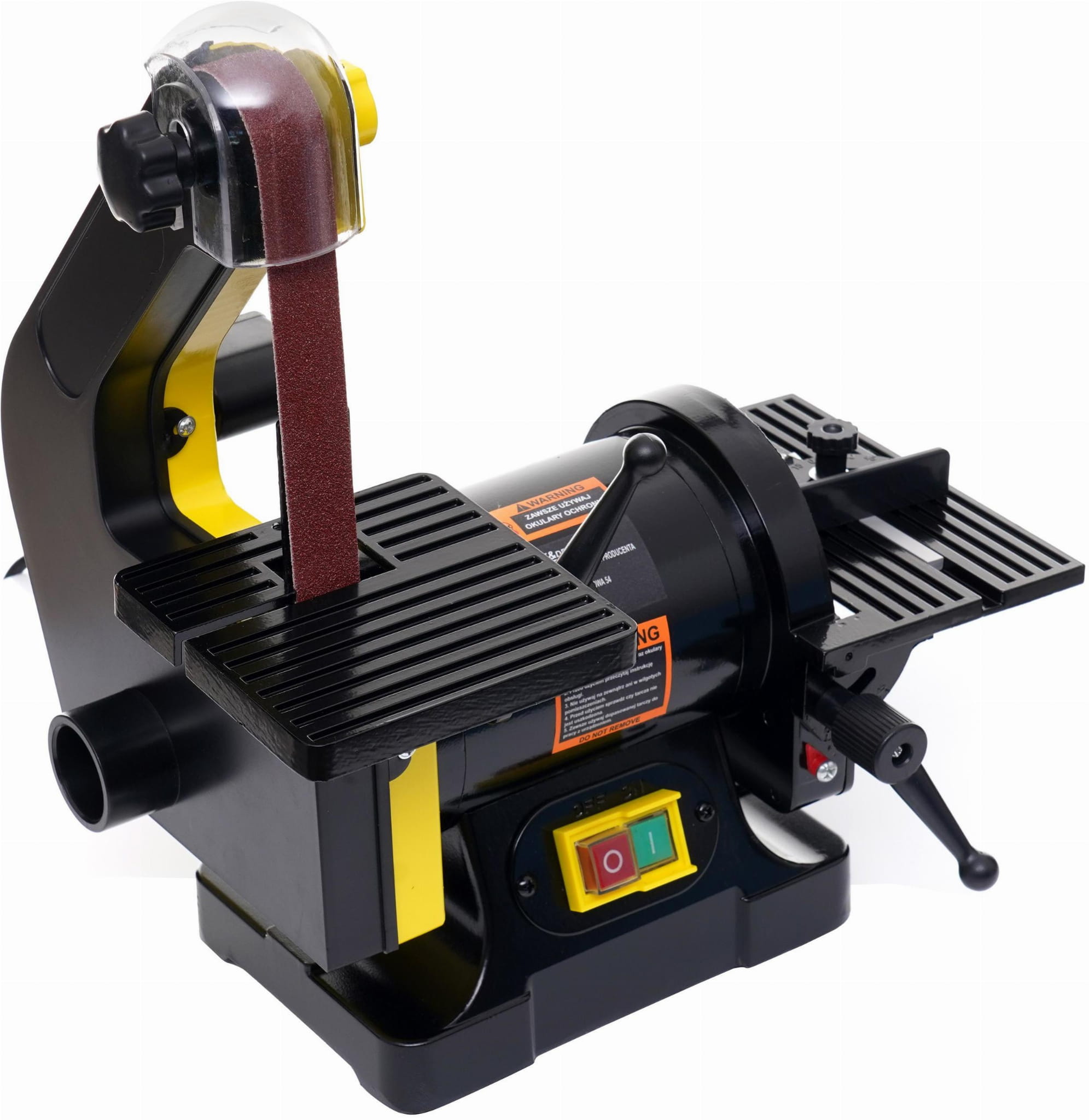Kotoučová a pásová bruska 600 W, 2950 ot./min. KD5295