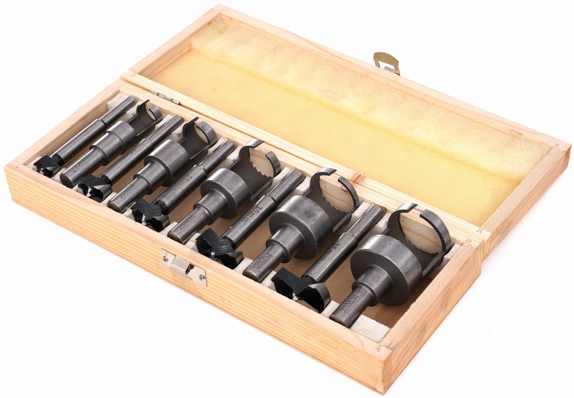Sada spojovacích kolíků, 10 ks, 15–35 mm KD979