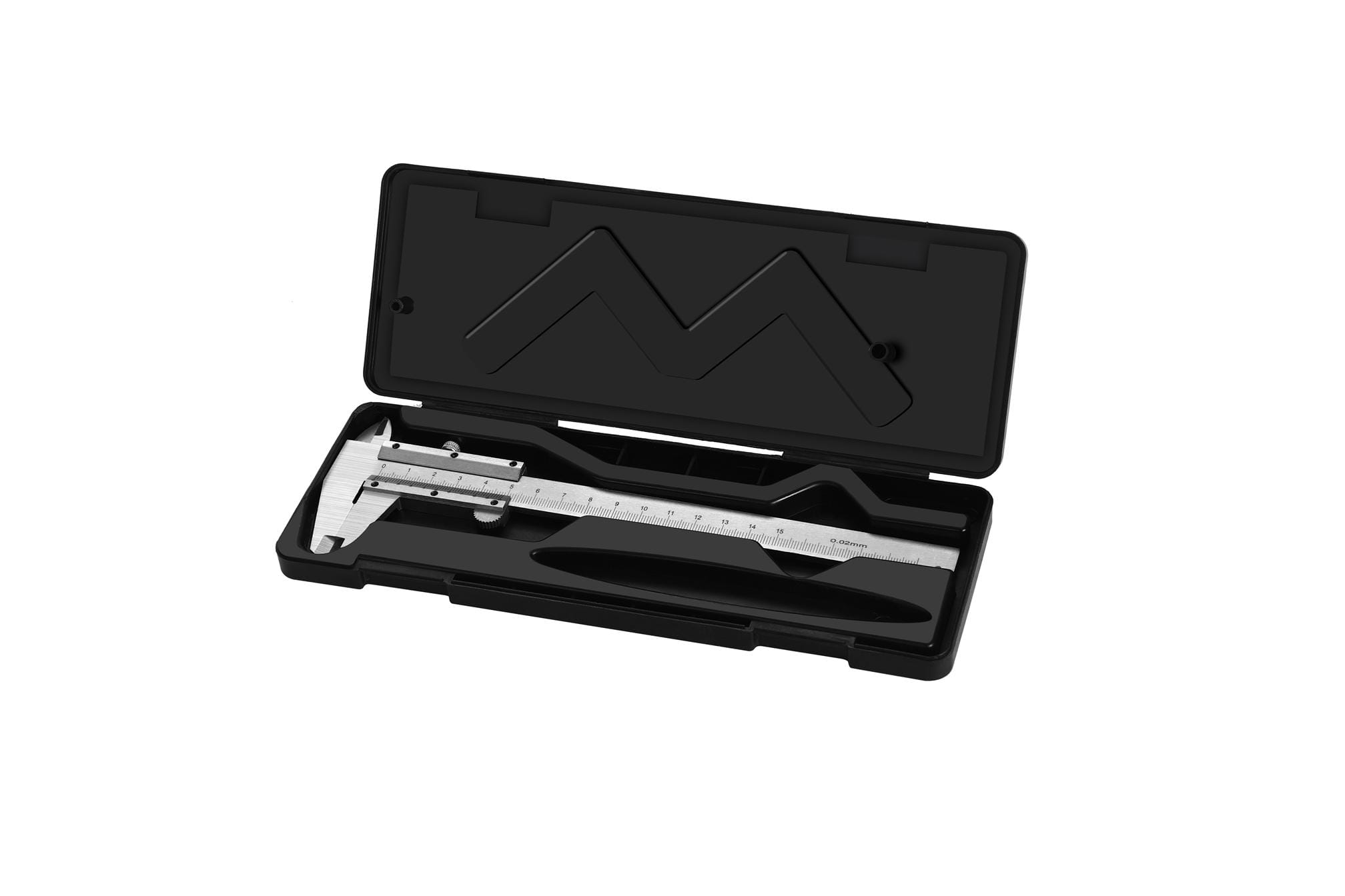 Analogové posuvné měřítko s noniusem 0–150 mm KD10072