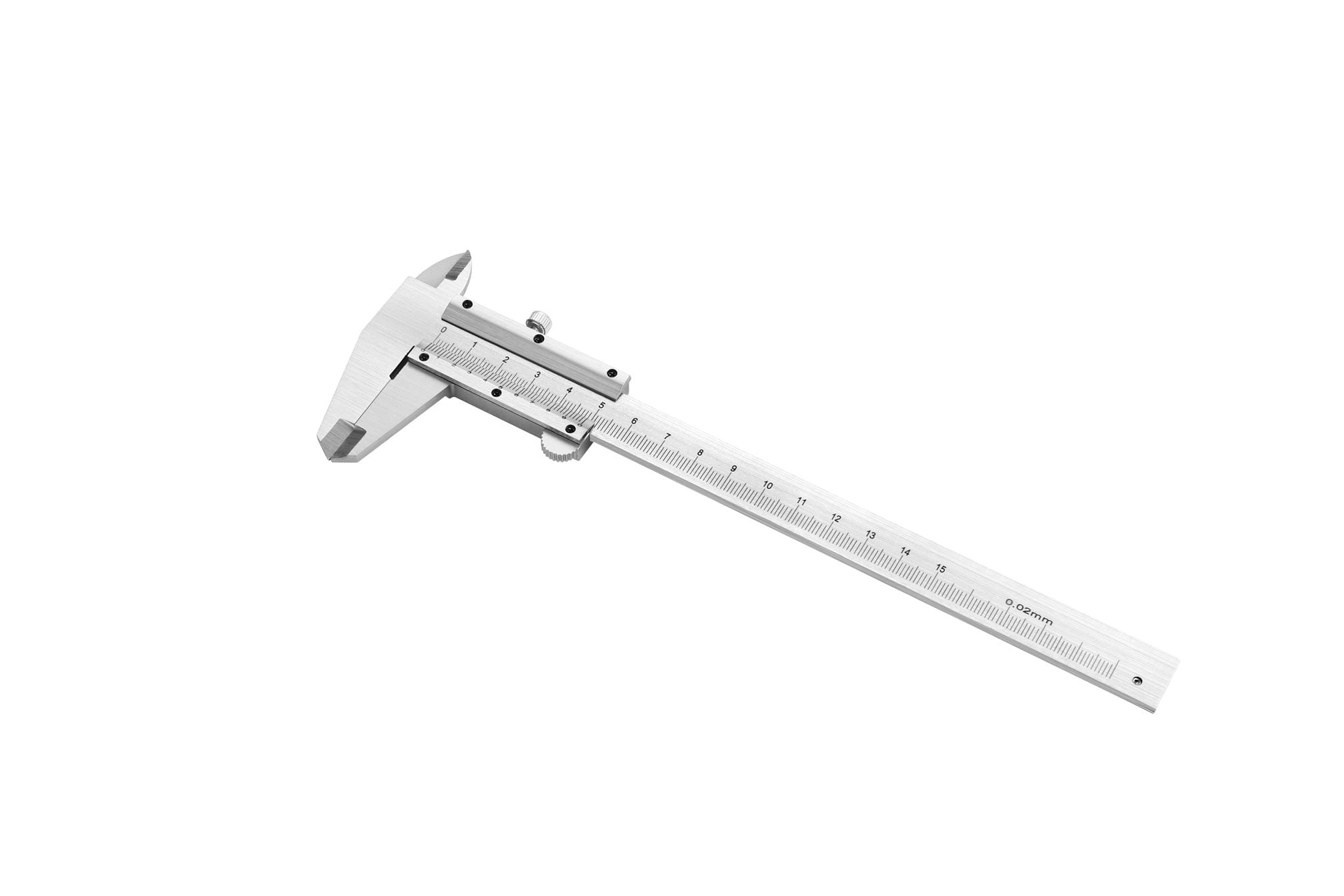 Analogové posuvné měřítko s noniusem 0–150 mm KD10072