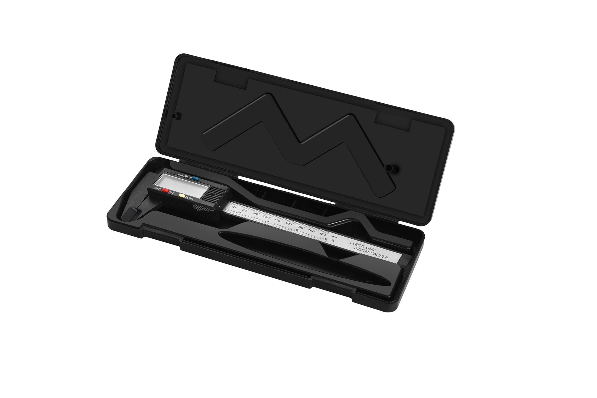 Digitální posuvné měřítko 0–150 mm KD10073
