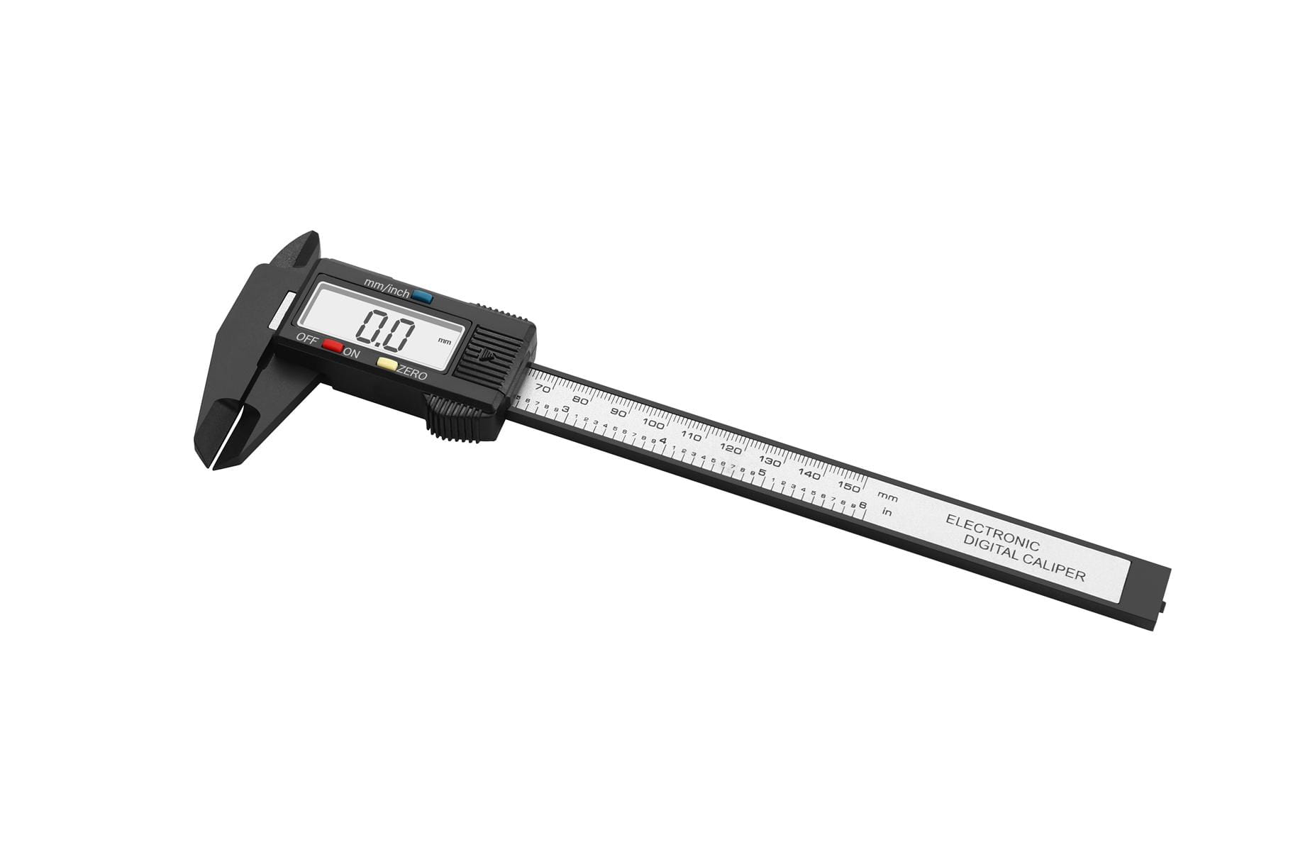 Digitální posuvné měřítko 0–150 mm KD10073