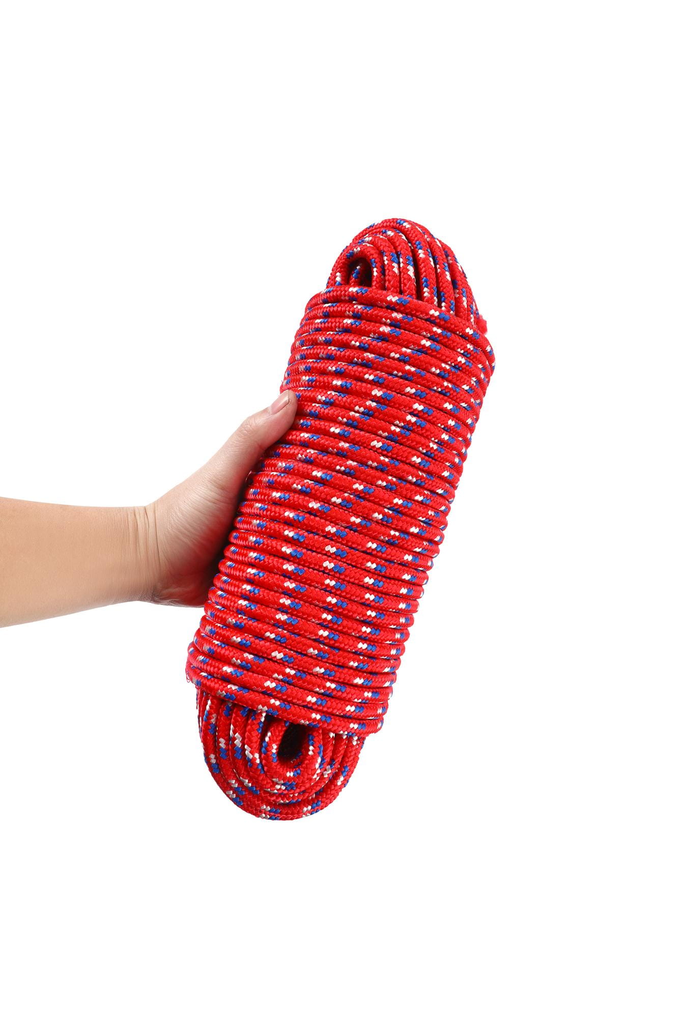 Multifunkční lano 8 mm x 50 m KD11023