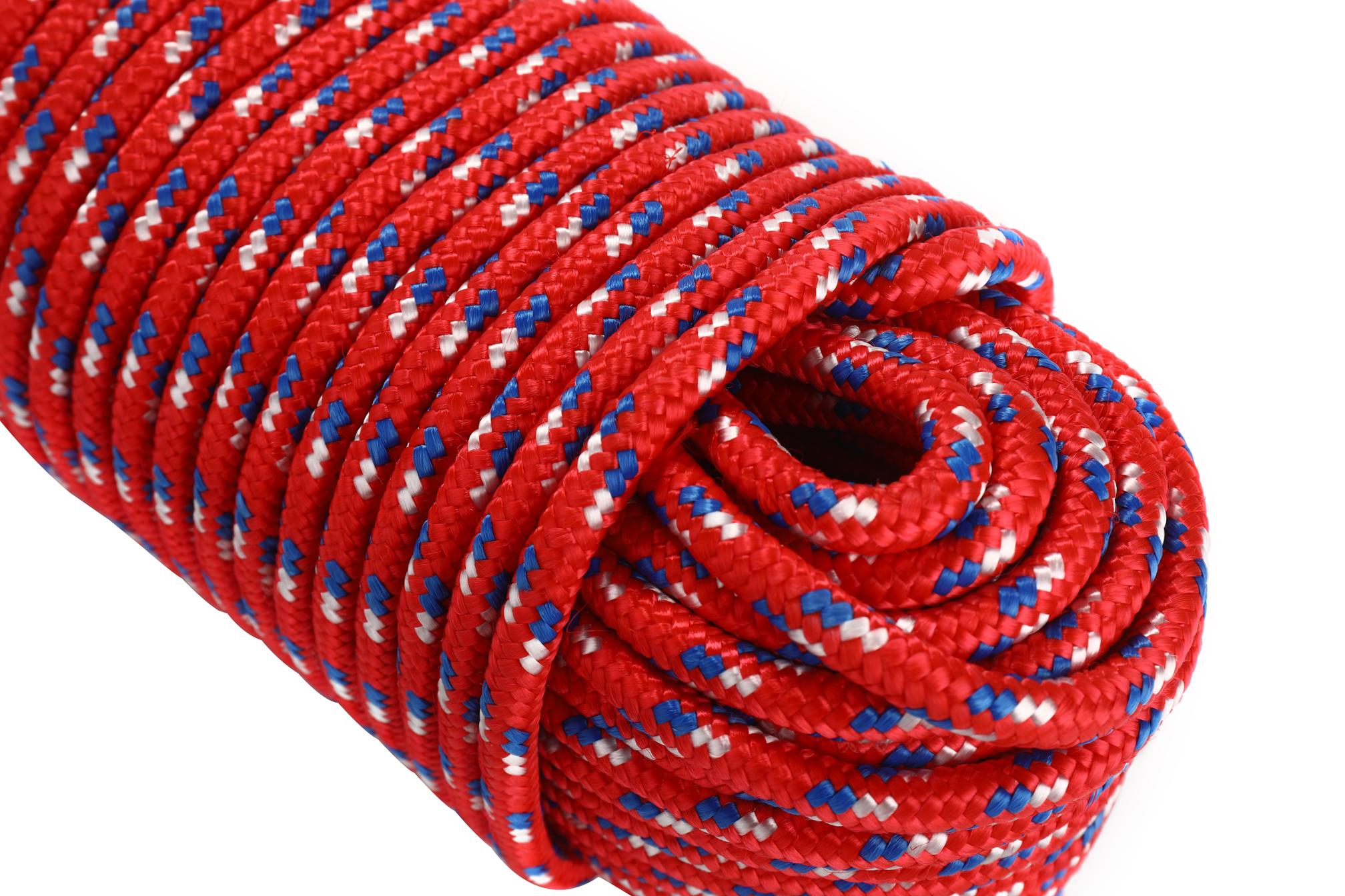 Multifunkční lano 8 mm x 50 m KD11023