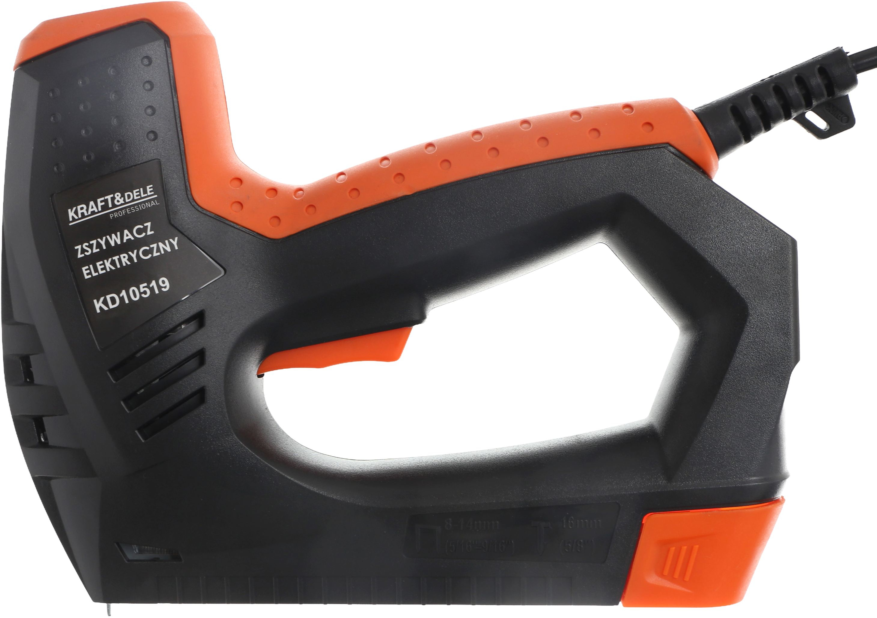 Elektrická sponkovačka 50 W, 8–14 mm KD10519