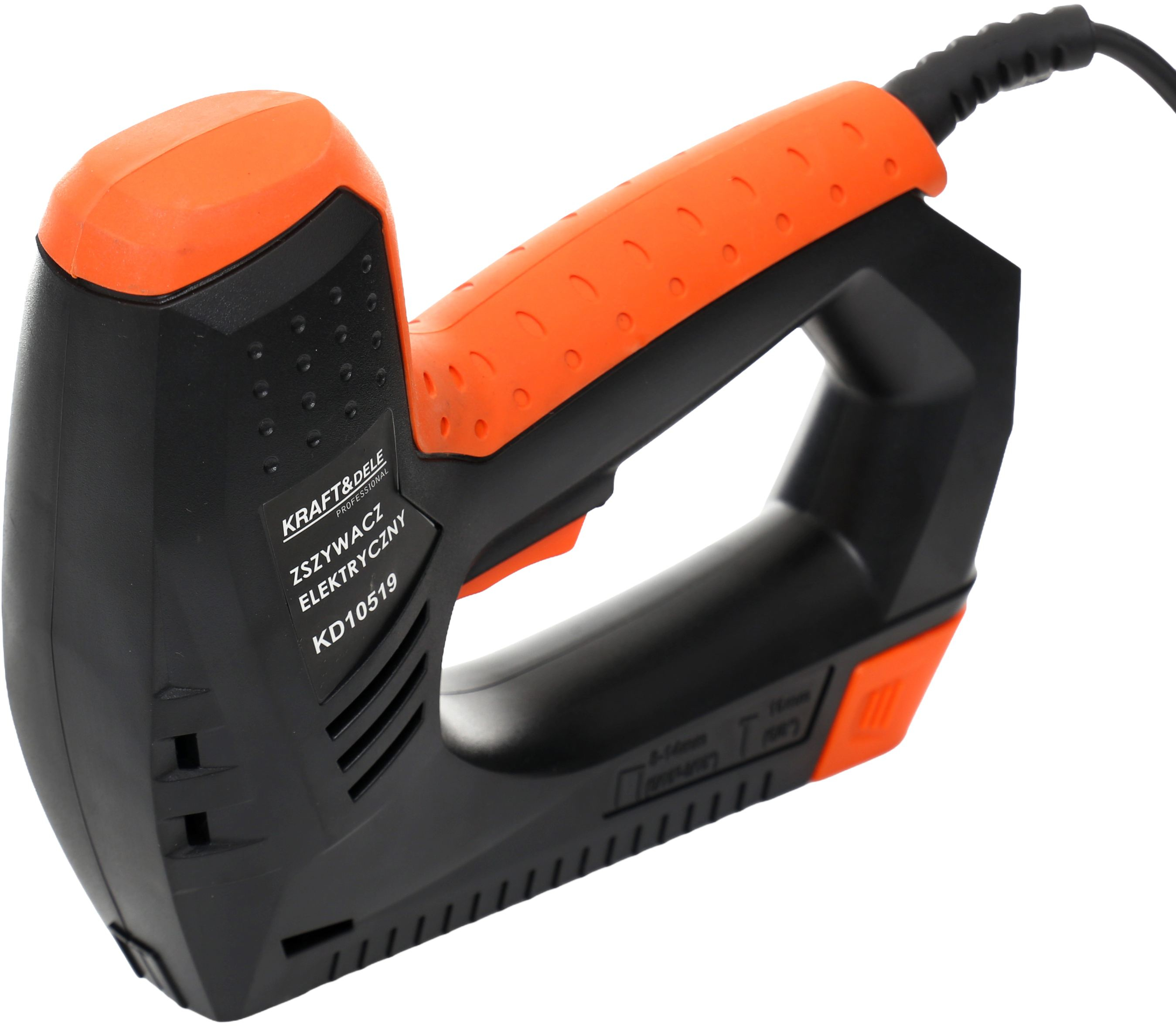 Elektrická sponkovačka 50 W, 8–14 mm KD10519
