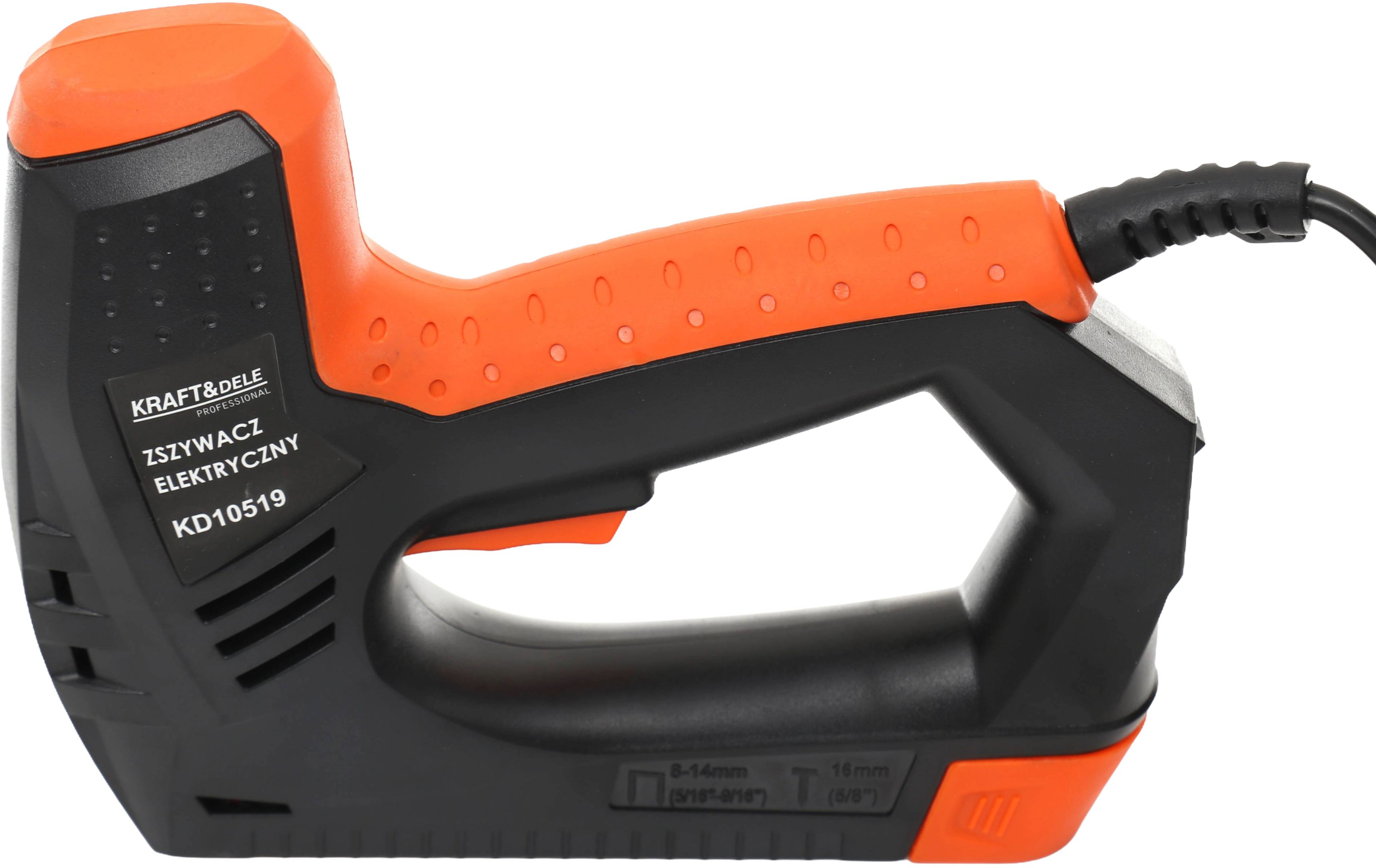 Elektrická sponkovačka 50 W, 8–14 mm KD10519