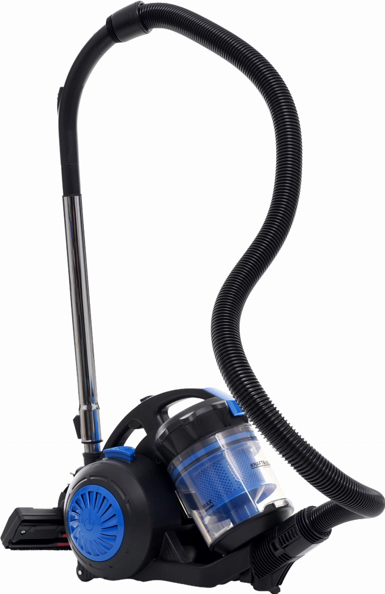 Elektrický bezsáčkový vysavač 900 W KD5155