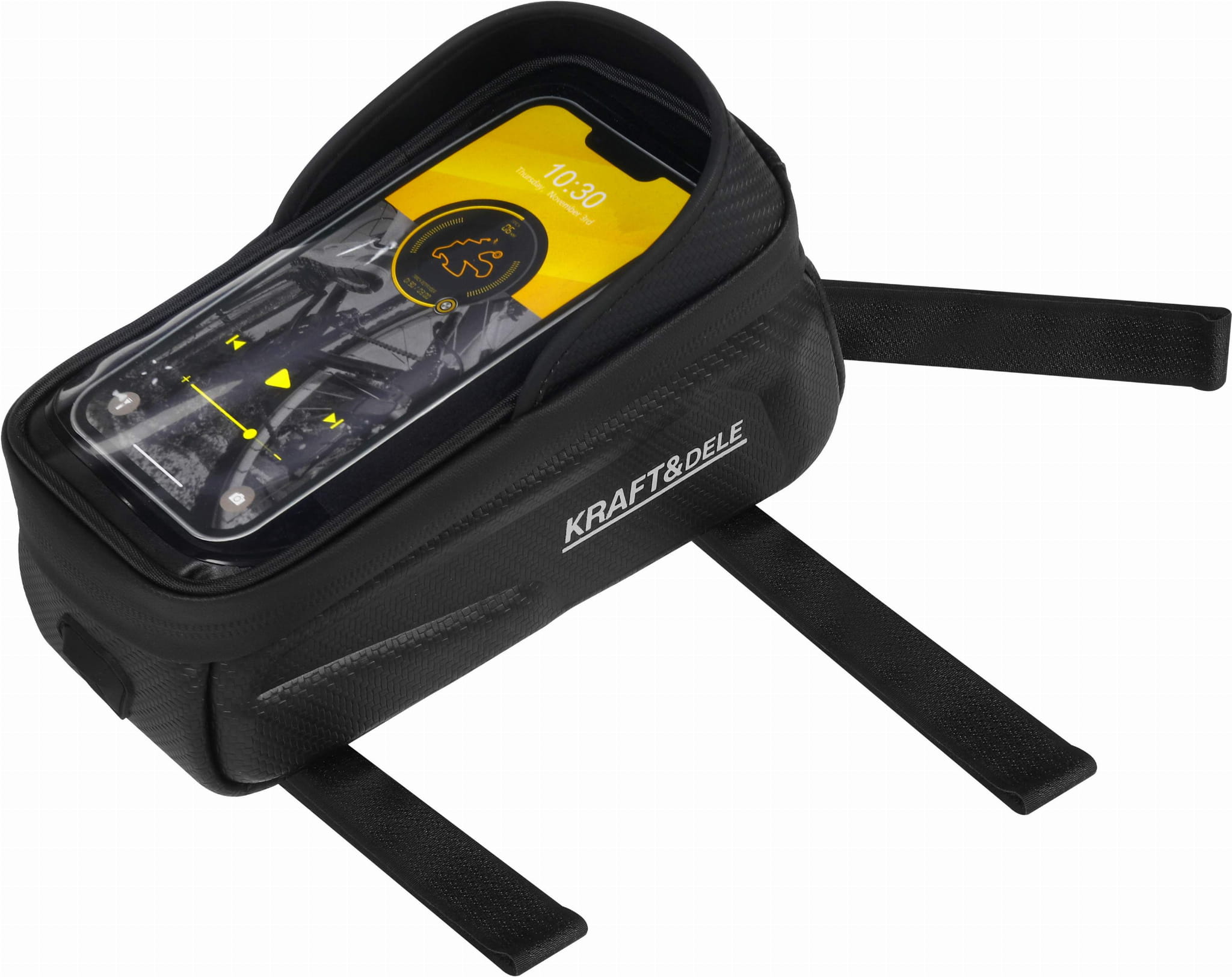 Cyklistická brašna na telefon KD10886