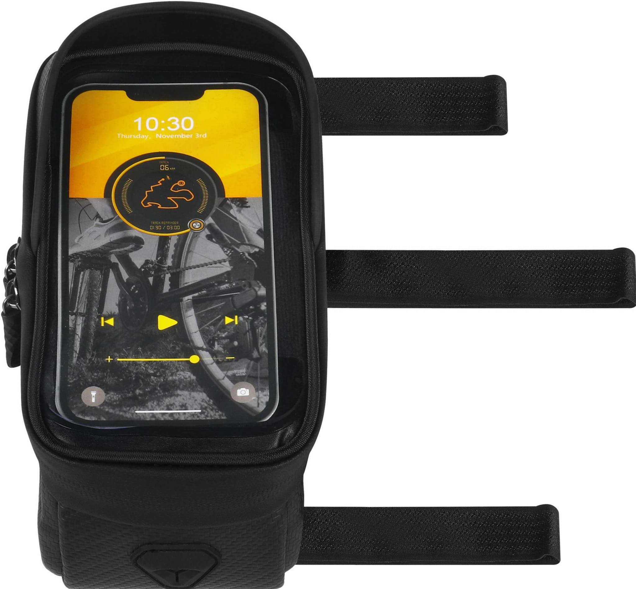 Cyklistická brašna na telefon KD10886