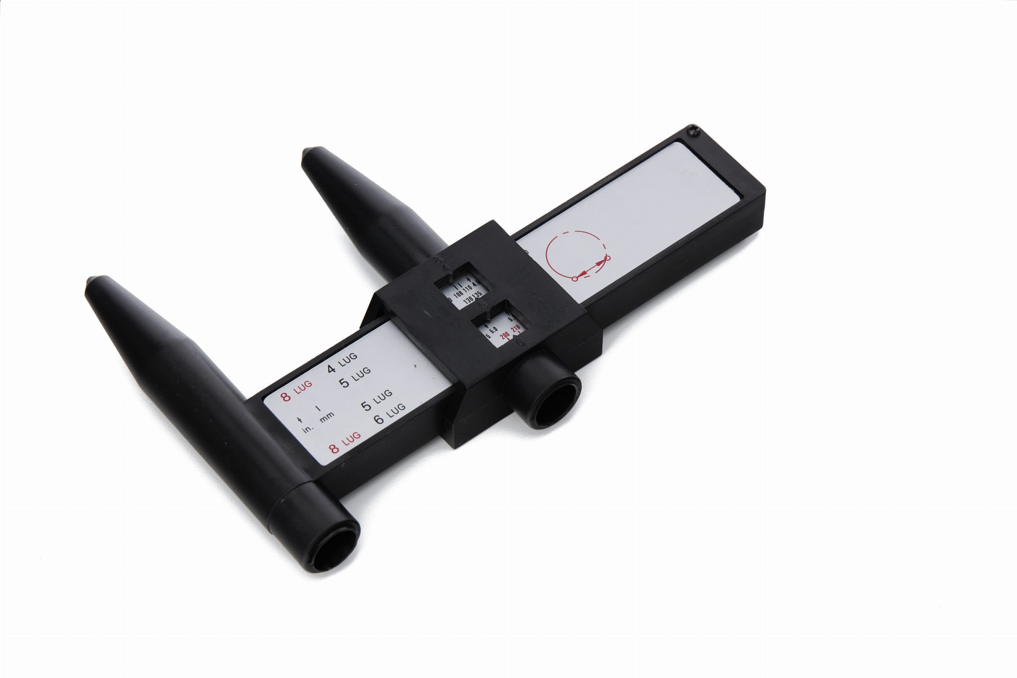 Měřidlo pro měření rozteče šroubů KD10091