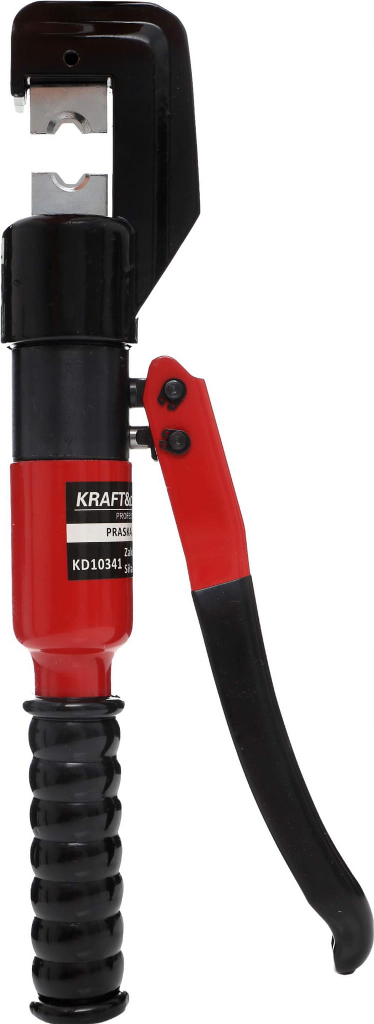 KRAFT&DELE Hydraulický lis 4–70 mm KD10341