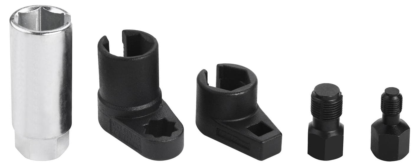 Hlavice na lambda sondu a opravu závitů VAG Audi 22 mm KD12510