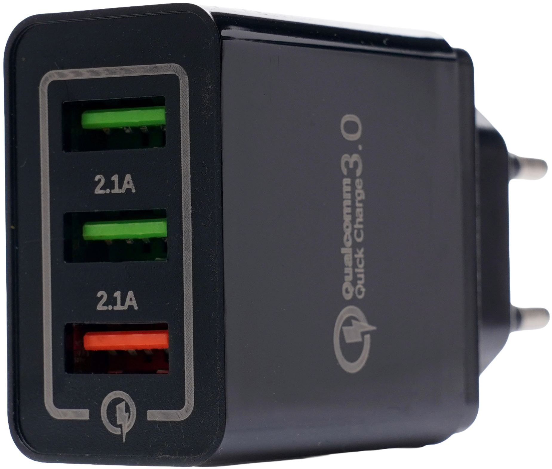 Síťová nabíječka QUICK CHARGE 3.0 KD1236