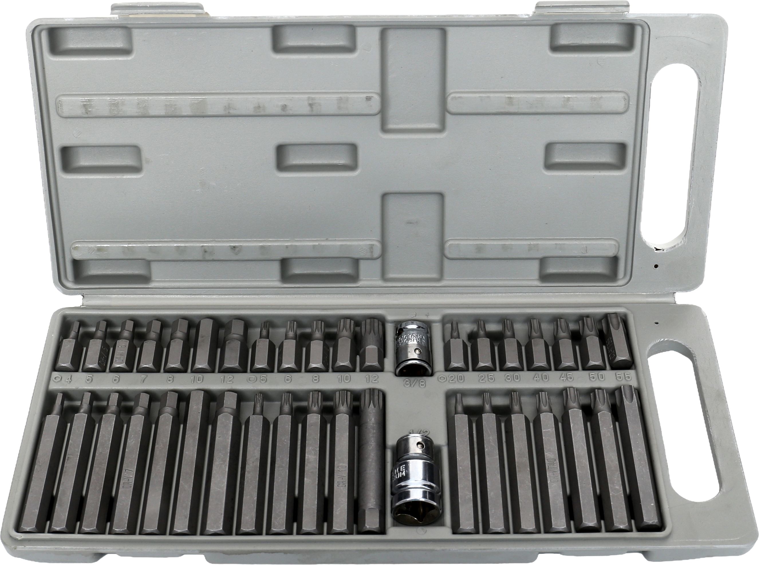 Sada bitů TORX 40 ks KD10219