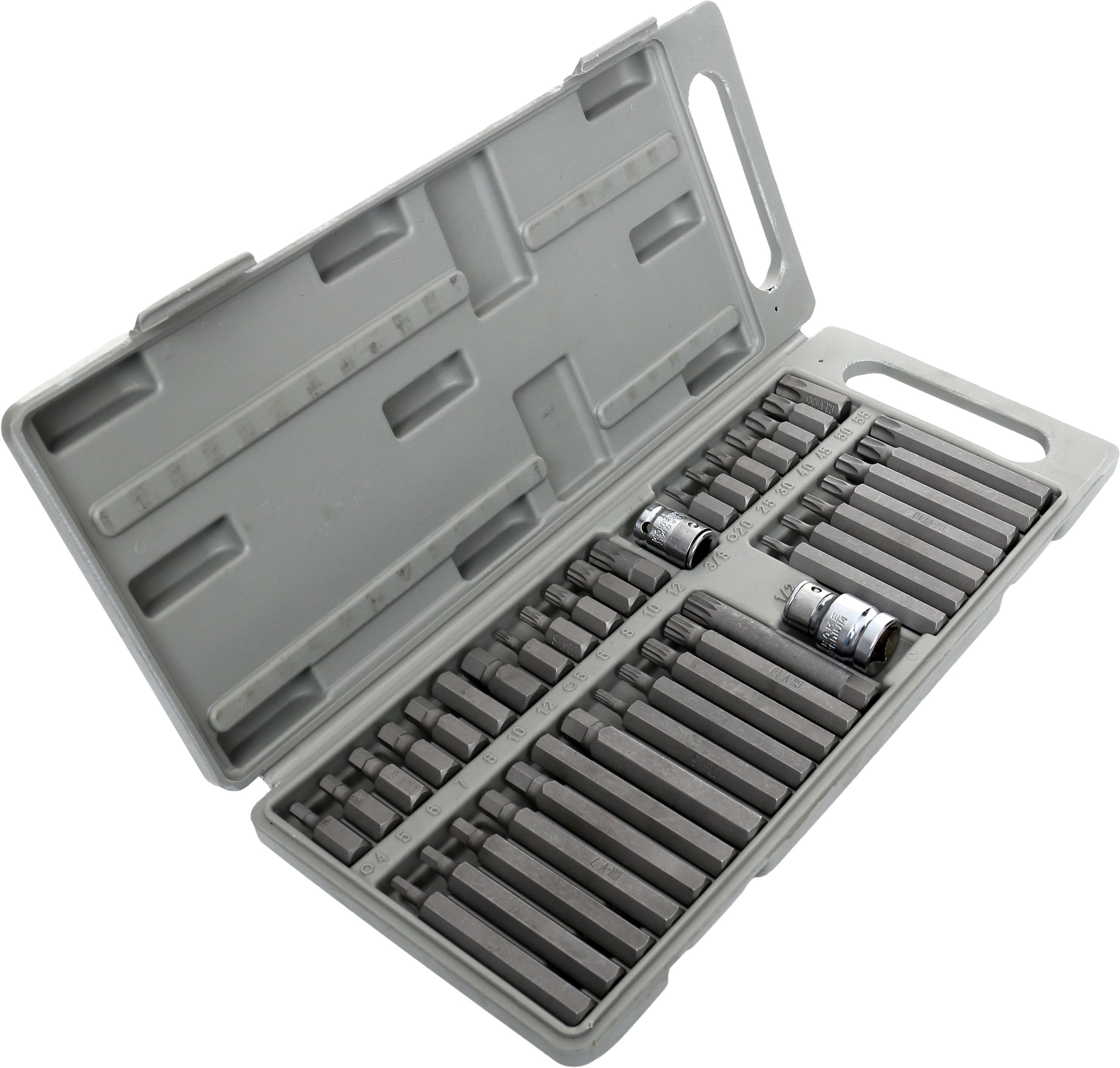 Sada bitů TORX 40 ks KD10219
