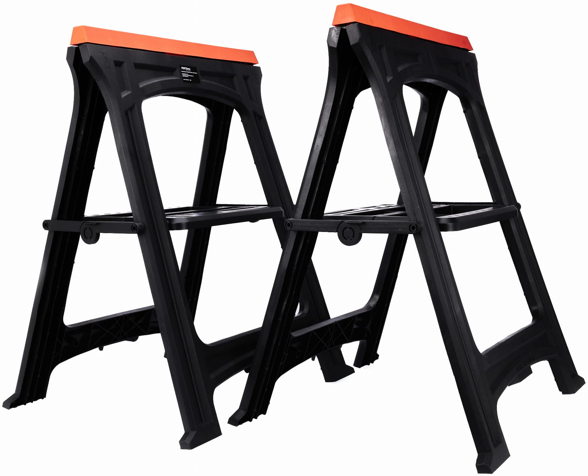 KRAFT&DELE Dílenská podpěra / pracovní stůl 2 ks KD506