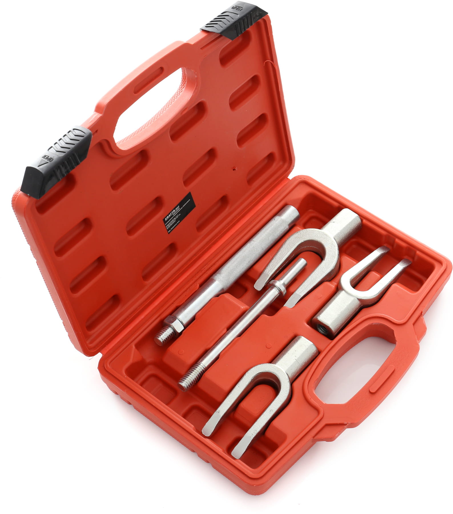 KRAFT&DELE Stahovák 5 ks KD10166