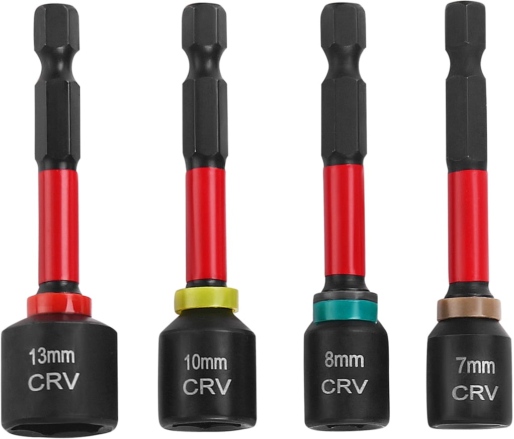 Sada magnetických nástavců s šestihranným HEX KD11866