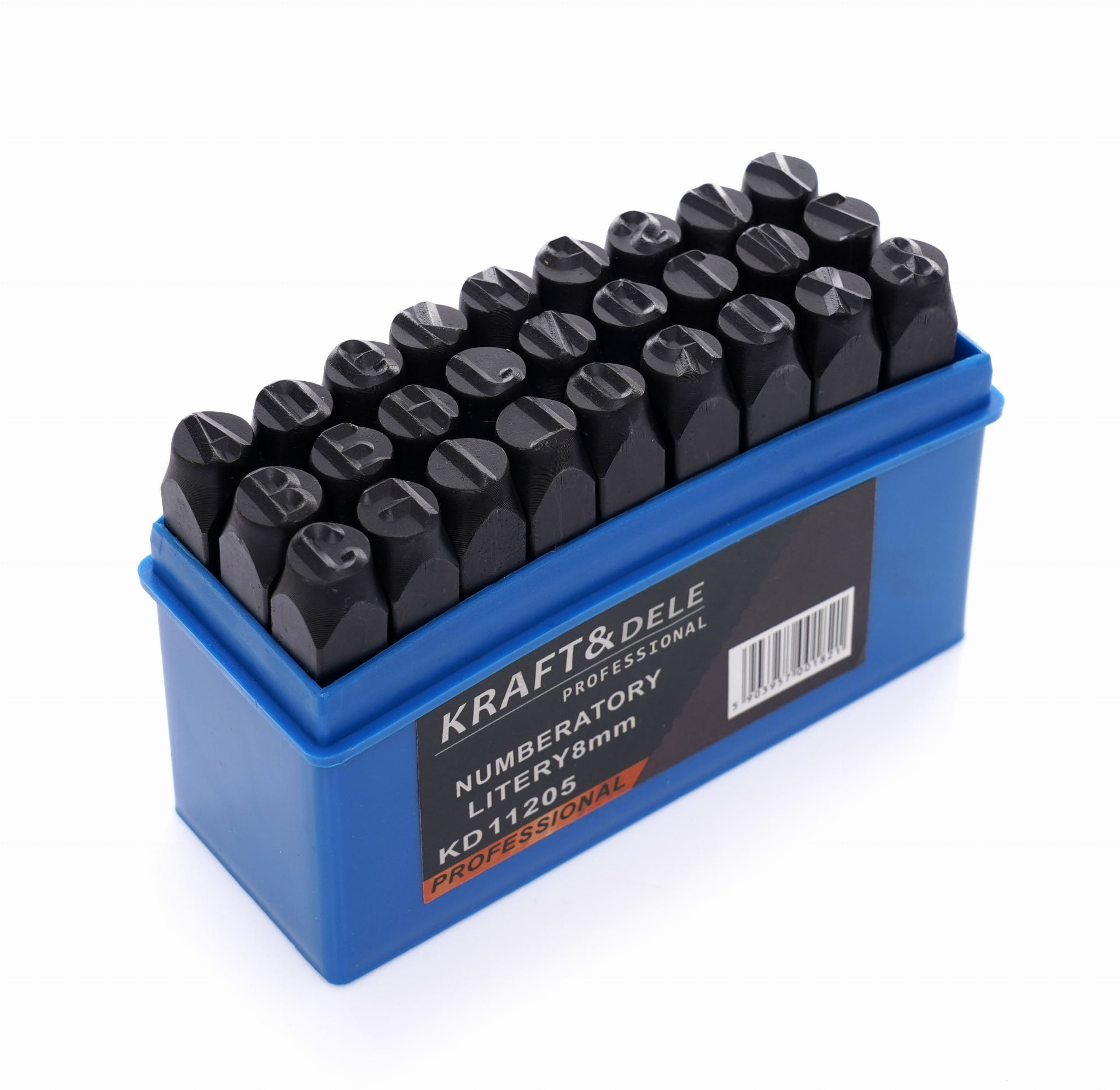 KRAFT&DELE Značkovače – čísla, značky a písmena KD11205