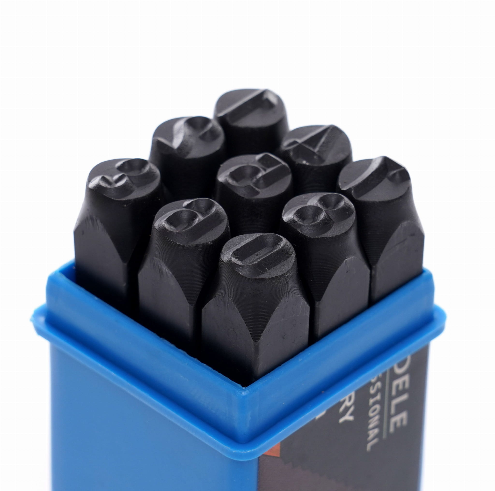 Sada číselníků 8 mm KD11204