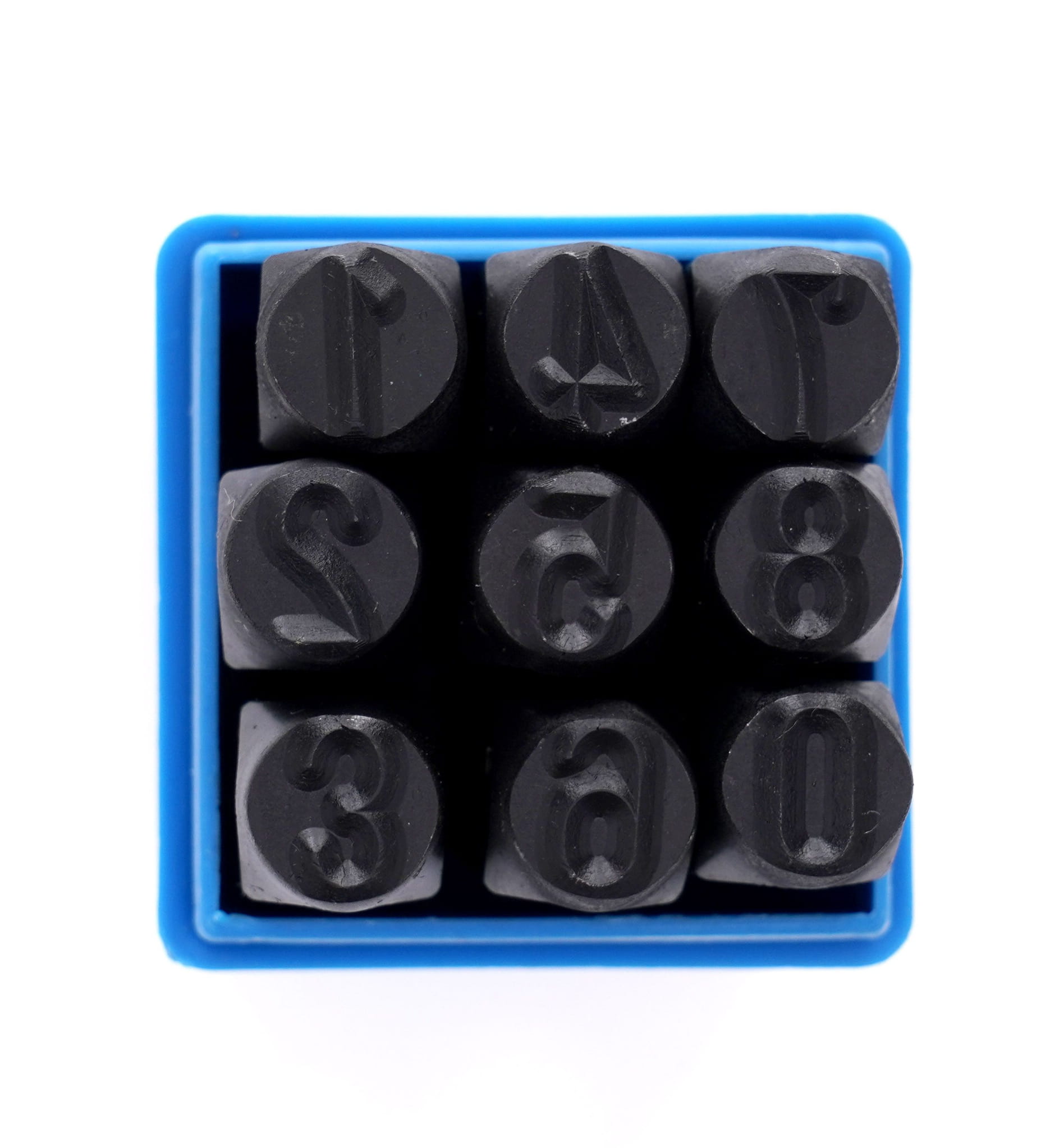 Sada číselníků 8 mm KD11204