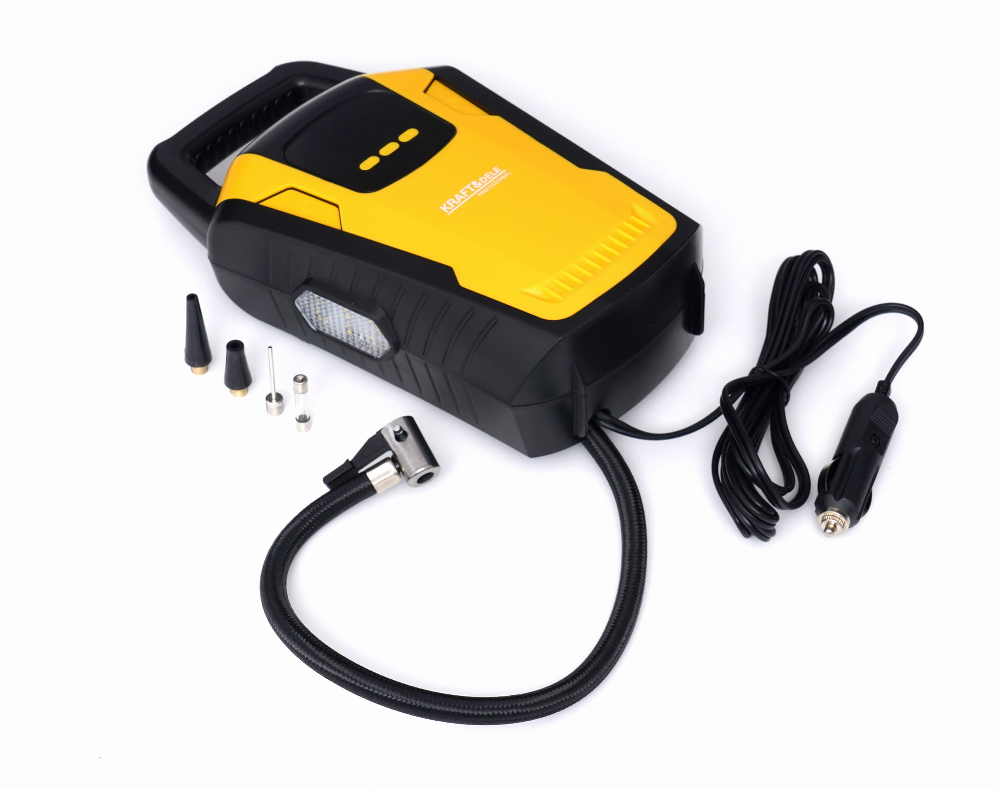 Automobilový kompresor 12 V, 140 W KD1469