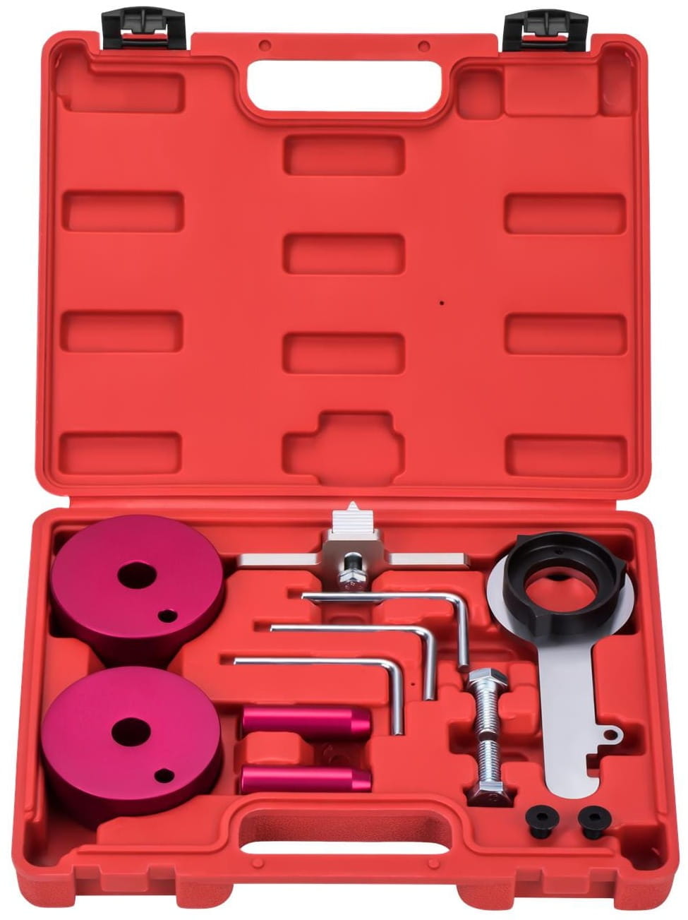 Aretace rozvodů Ford 2.0 EcoBlue diesel KD12515