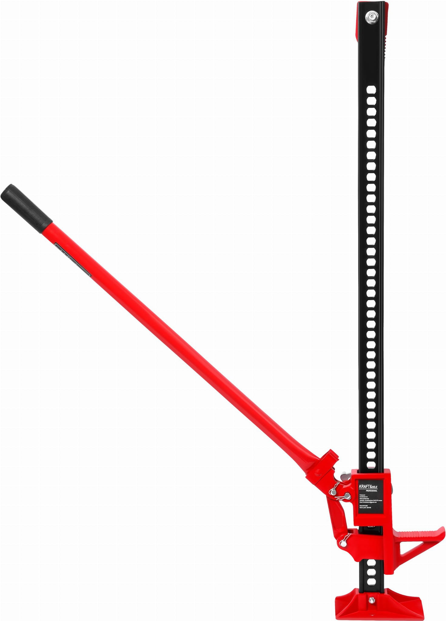 Hydraulický zvedák 3000 kg, 120 cm, 3 t, 48" KD12680