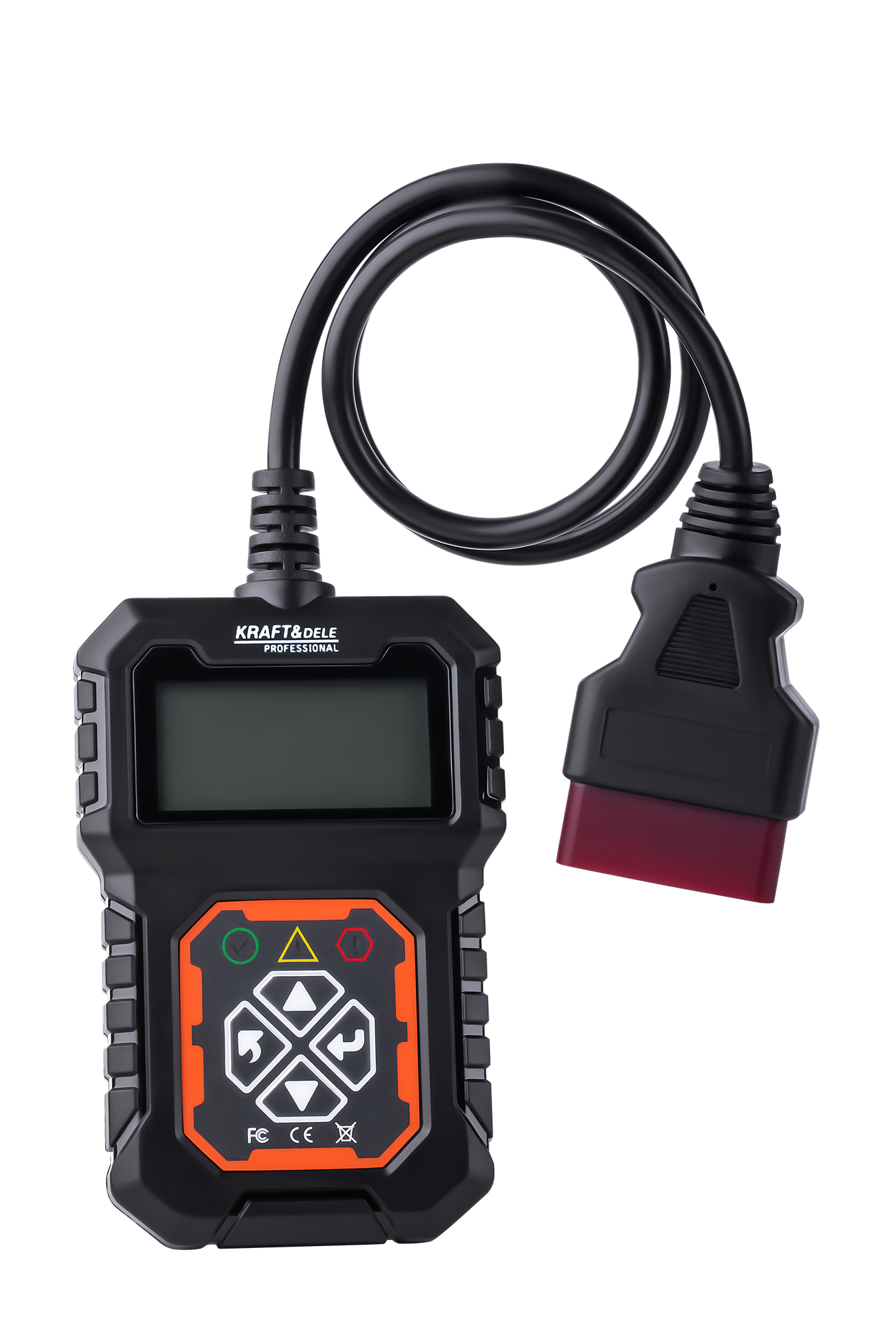 Diagnostický skener OBD II KD5670