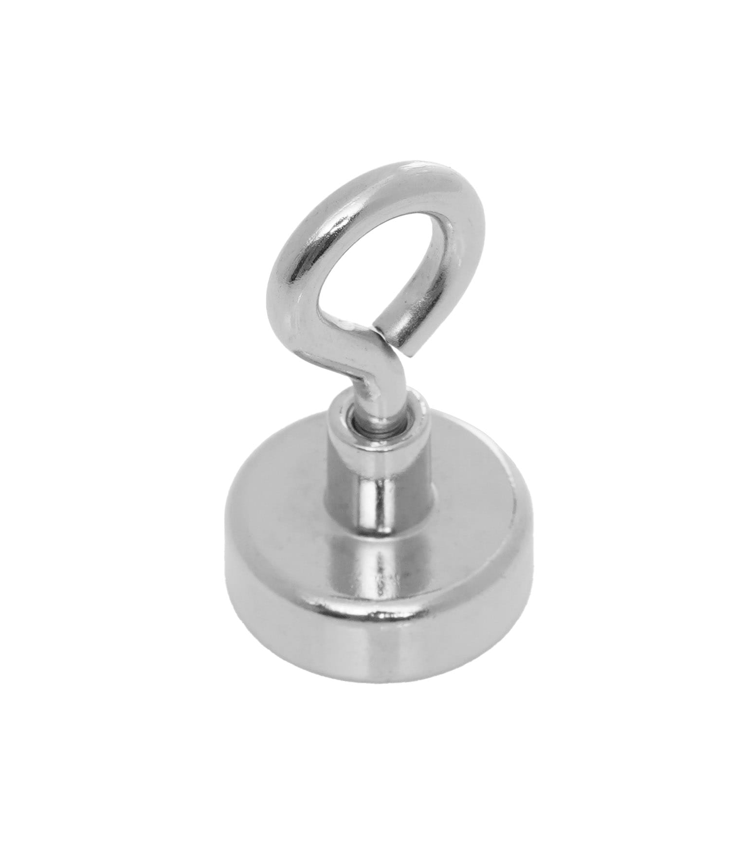 KRAFT&DELE Neodymový magnet s očkem KD11830