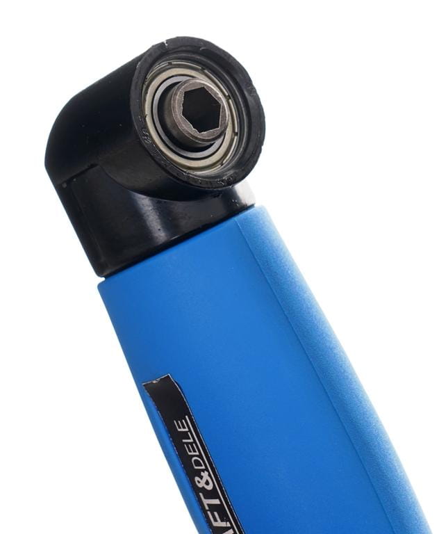 Úhlový adaptér 90° HEX 1/4" 155 mm pro šroubovák KD10798