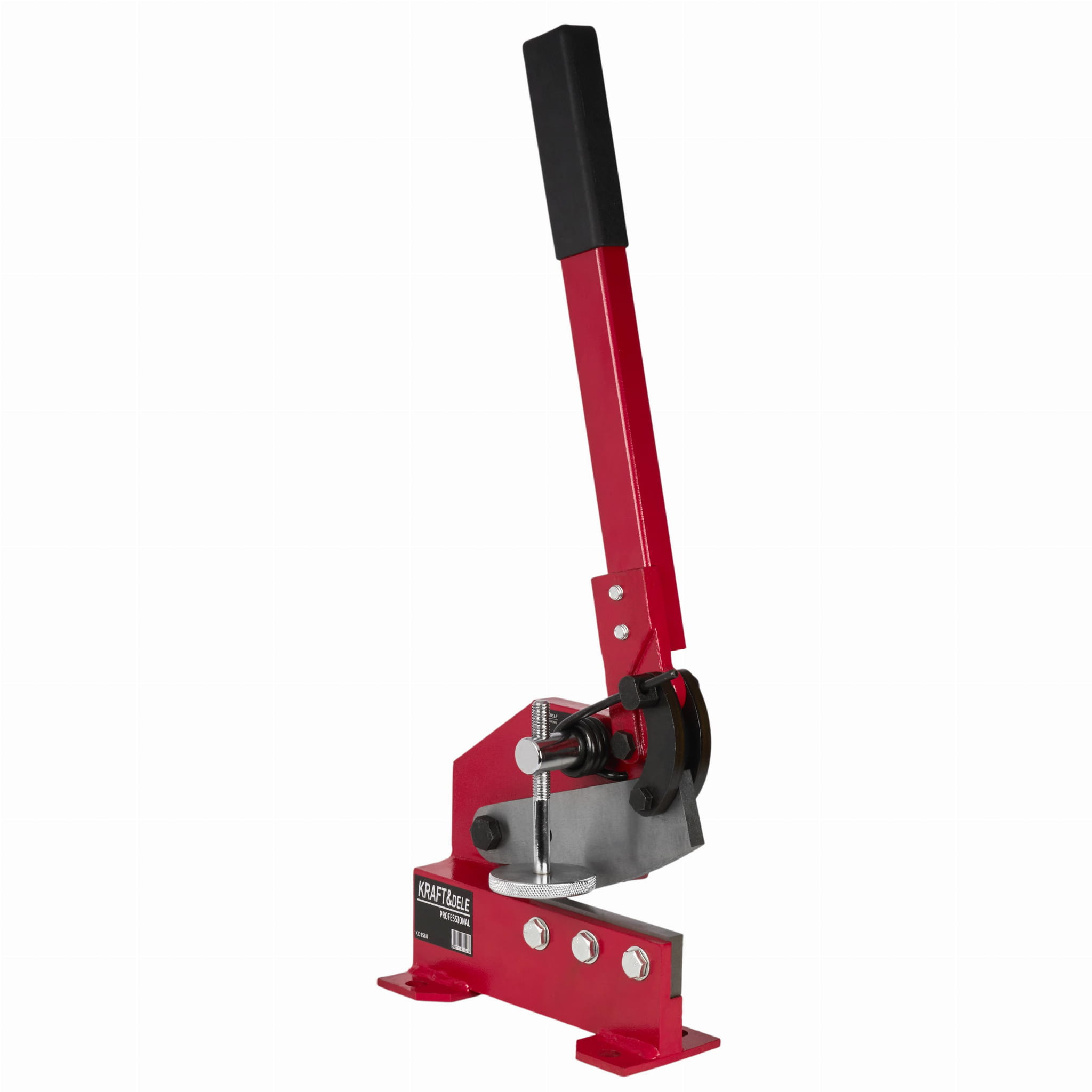 Ruční nůžky na plech a tyče 5" KD1588