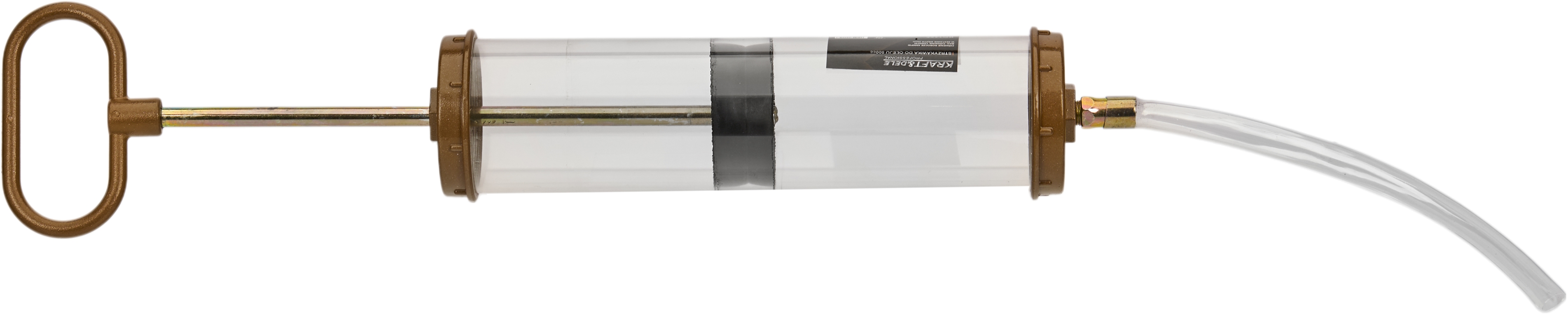 Pneumatická odsávačka oleje KD1455