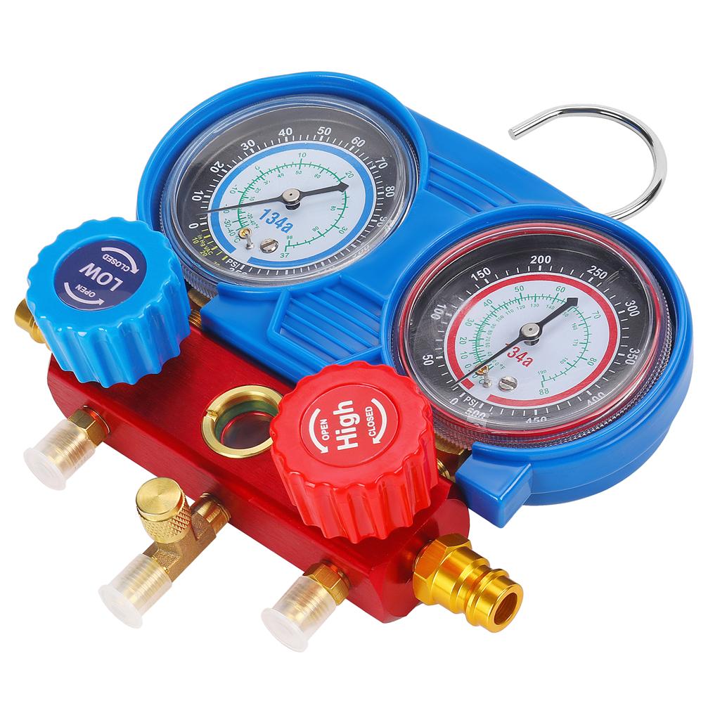 KRAFT&DELE Sada pro kontrolu klimatizace KD10534