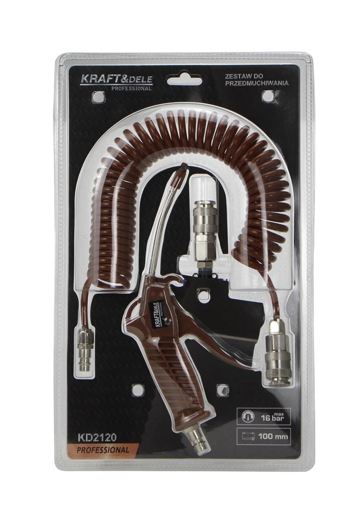 Sada na pročištění kabiny KD2120
