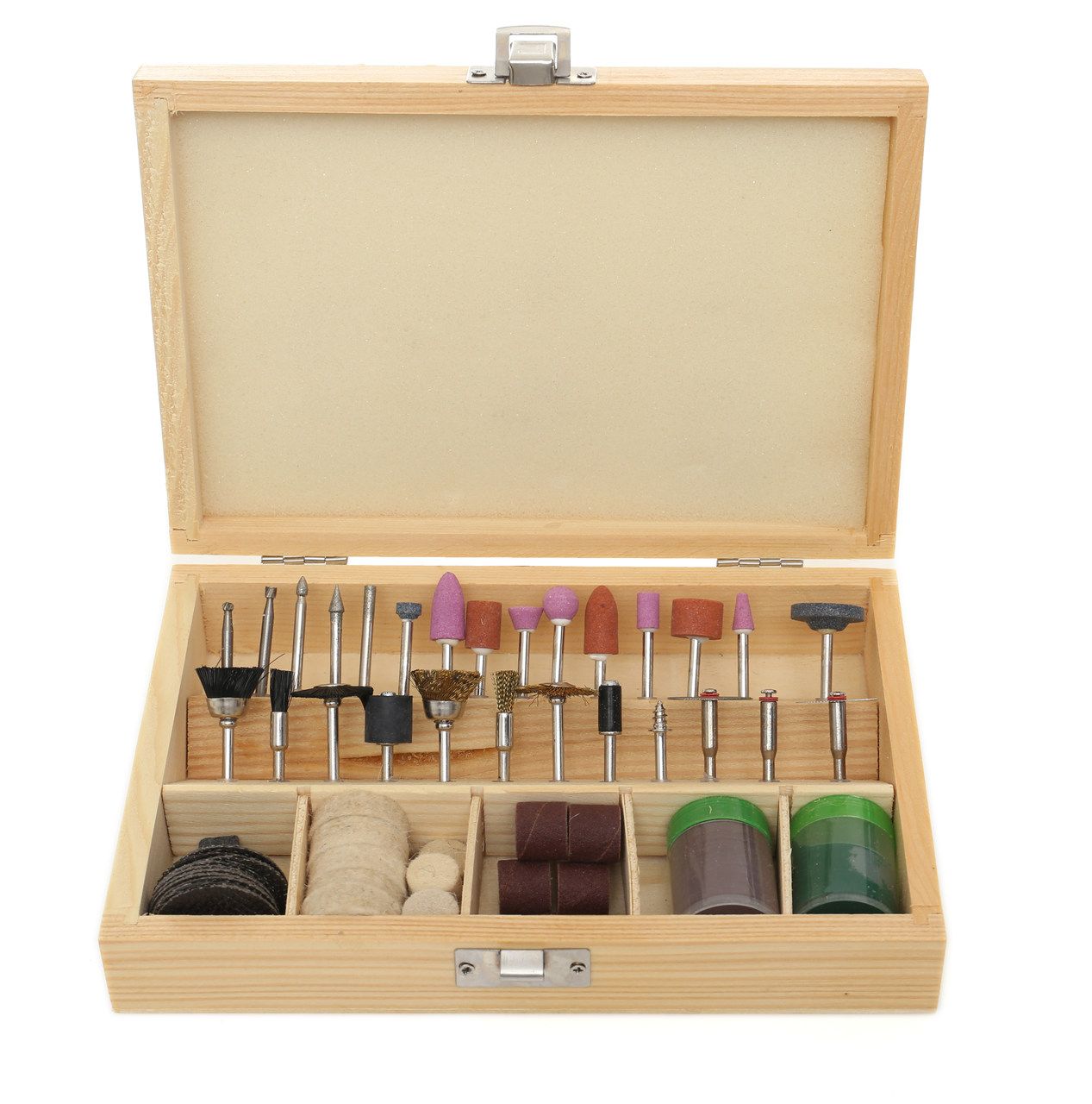 Příslušenství k mini brusce, 100 ks KD10265