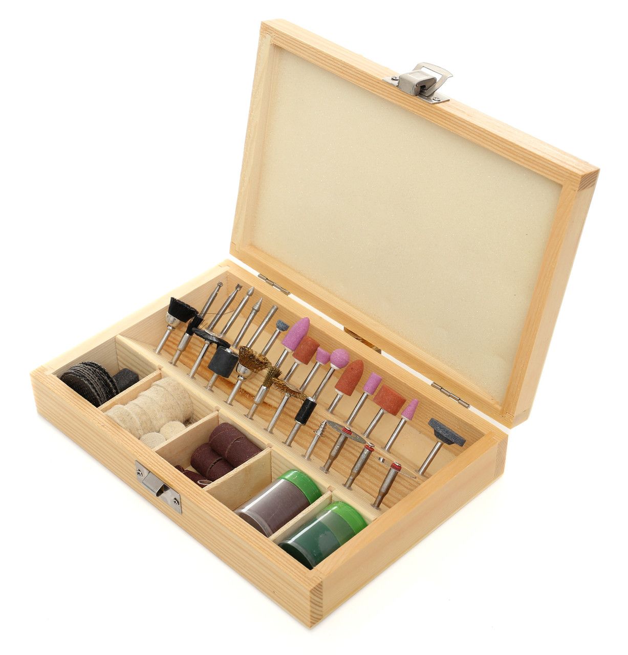 Příslušenství k mini brusce, 100 ks KD10265
