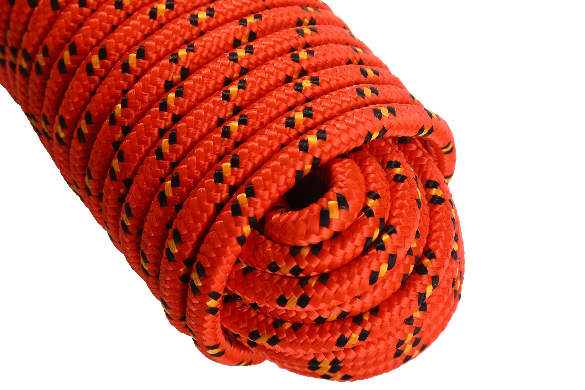 Multifunkční lano 9,5 mm x 30 m KD11021