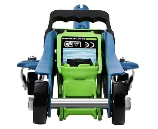 Nízkoprofilový hydraulický zvedák 2,5 t, 90 mm WDS2490