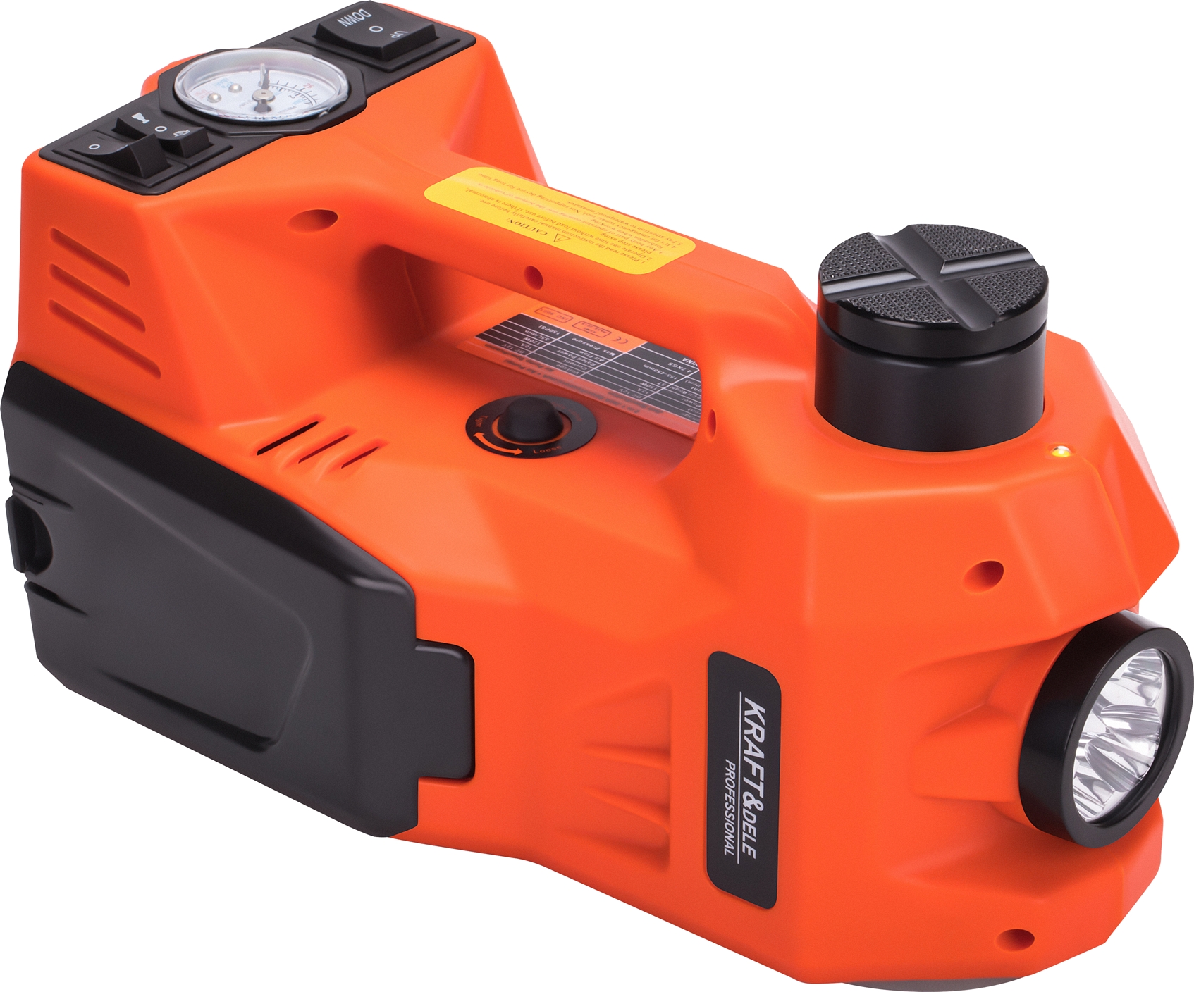 Multifunkční nářadí 12 V KD1368